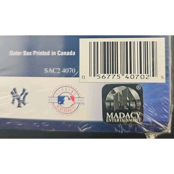 New York Yankees Collection Official Soundtrack To The Team Of The Century (New) - Picture 5 of 5